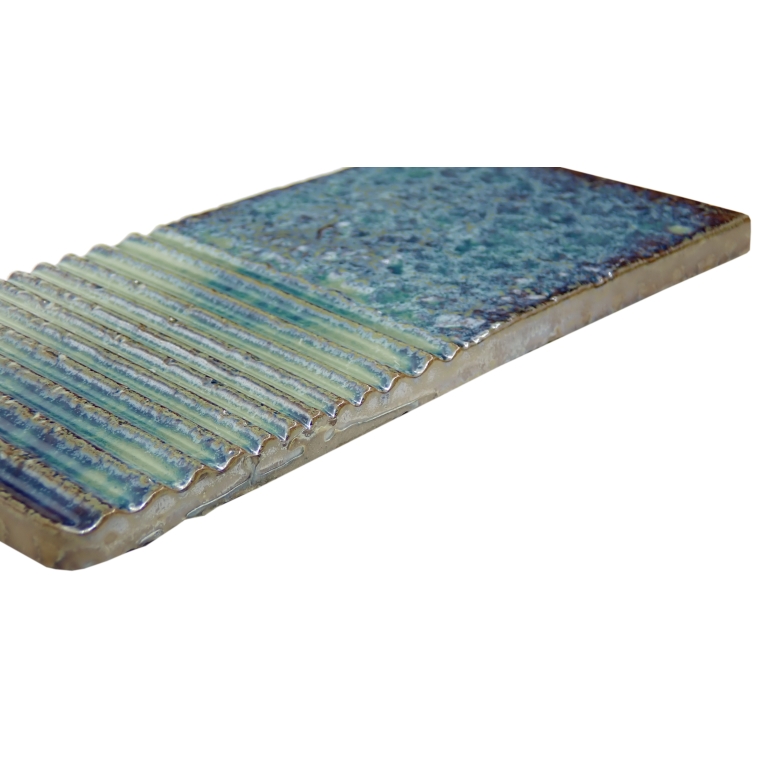 TEXTURO - 4X8 RIFT, COBALT, GLOSSY